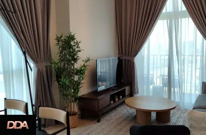 شقة - 2 غرف نوم - 1 حمام للبيع في 2 سوشيو تاور - سوسيو في دبي هيلز إستيت - دبي هيلز استيت - دبي