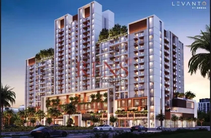 Apartment - Studio - 1 Bathroom for sale in Levanto By Oro24 - District 13 - Jumeirah Village Circle - Dubai