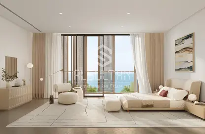 Villa - 4 Bedrooms - 6 Bathrooms for sale in Nawayef East - Al Hudayriat Island - Abu Dhabi