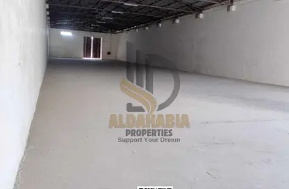Warehouse - Studio - 1 Bathroom for rent in Umm Al Thuoob - Umm Al Quwain