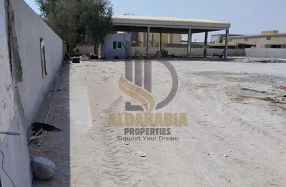 Warehouse - Studio - 1 Bathroom for rent in Umm Al Thuoob - Umm Al Quwain