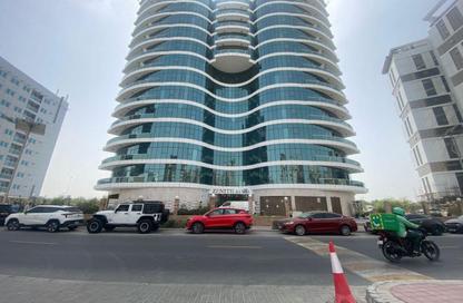 شقة - 2 غرف نوم - 2 حمامات للبيع في A2 زينيت - أبراج زينيت - مدينة دبي الرياضية - دبي