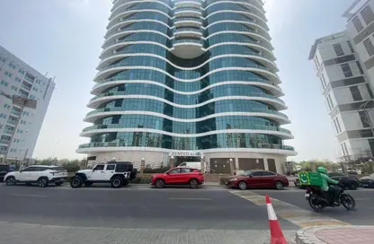 شقة - 2 غرف نوم - 2 حمامات للبيع في A2 زينيت - أبراج زينيت - مدينة دبي الرياضية - دبي