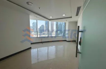 مكتب - استوديو - 1 حمام للايجار في برج أونتاريو - الخليج التجاري - دبي