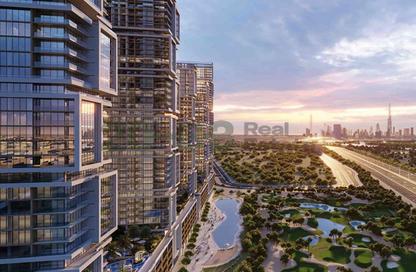 Apartment - 1 Bedroom - 2 Bathrooms for sale in Sobha One Tower B - Sobha One - Sobha Hartland - Mohammed Bin Rashid City - Dubai