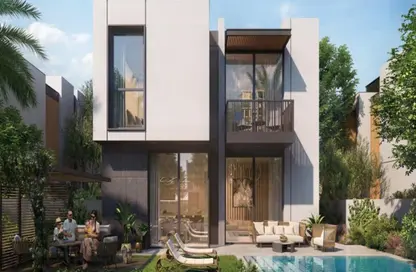 Villa - 4 Bedrooms - 5 Bathrooms for sale in Olympia at Athlon - Athlon by Aldar - Dubai Land - Dubai Villa - 4 Bedrooms - 5 Bathrooms for sale in Olympia at Athlon - Athlon by Aldar - Dubai Land - Dubai