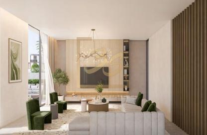 Villa - 4 Bedrooms - 5 Bathrooms for sale in Olympia at Athlon - Athlon by Aldar - Dubai Land - Dubai