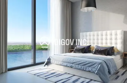 شقة - غرفة نوم - 2 حمامات للبيع في كريست غراندي - صبحا هارتلاند - مدينة الشيخ محمد بن راشد - دبي