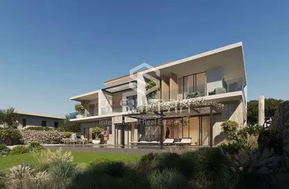 Villa - 4 Bedrooms - 6 Bathrooms for sale in Nawayef West - Al Hudayriat Island - Abu Dhabi