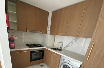 Apartment - 2 Bedrooms - 1 Bathroom for rent in Azizi Riviera 65 - AZIZI Riviera - Meydan One - Meydan - Dubai