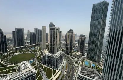 شقة - 2 غرف نوم - 2 حمامات للايجار في أدريس برج هاربور بوينت 2 - أدريس هاربور بوينت - مرسى خور دبي - دبي