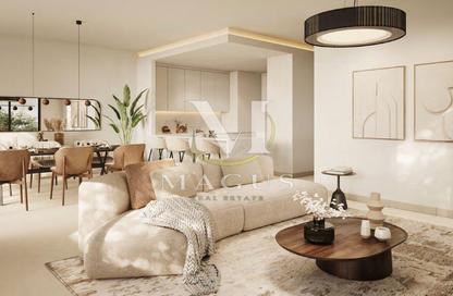 Townhouse - 4 Bedrooms - 5 Bathrooms for sale in Opal Gardens - District 11 - Mohammed Bin Rashid City - Dubai