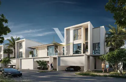 Townhouse - 4 Bedrooms - 5 Bathrooms for sale in Opal Gardens - District 11 - Mohammed Bin Rashid City - Dubai