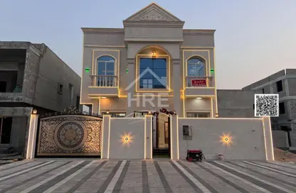 فيلا - 5 غرف نوم - 7 حمامات للبيع في الزاهية جاردنز - الزاهية - عجمان