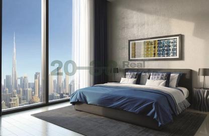 شقة - 2 غرف نوم - 2 حمامات للبيع في برج Sobha Creek Vista Heights B - شوبا كريك فيستا هايتس - صبحا هارتلاند - مدينة الشيخ محمد بن راشد - دبي