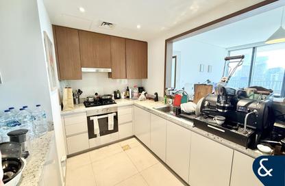Apartment - 1 Bedroom - 2 Bathrooms for sale in BLVD Heights Tower 2 - BLVD Heights - Downtown Dubai - Dubai