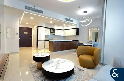 شقة - 2 غرف نوم - 3 حمامات للبيع في ذا سيجنتشر - برج خليفة - وسط مدينة دبي - دبي شقة - 2 غرف نوم - 3 حمامات للبيع في ذا سيجنتشر - برج خليفة - وسط مدينة دبي - دبي