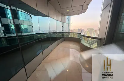 Apartment - 2 Bedrooms - 3 Bathrooms for sale in Conquer Tower - Sheikh Maktoum Bin Rashid Street - Ajman