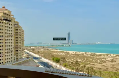 Apartment - Studio - 1 Bathroom for rent in Royal Breeze 5 - Royal Breeze - Al Hamra Village - Ras Al Khaimah