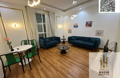 Apartment - 2 Bedrooms - 2 Bathrooms for rent in City Tower - Al Nuaimiya - Ajman