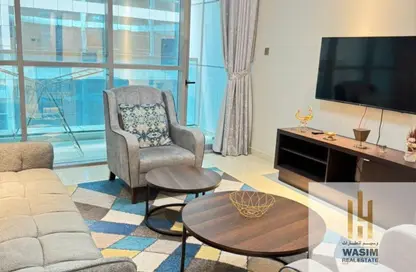 شقة - غرفة نوم - 2 حمامات للبيع في أبراج غلفا - الراشدية 1 - الراشدية - عجمان