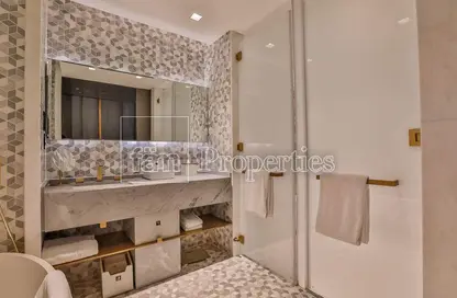 شقة - 1 حمام للبيع في فايف نخلة جميرا - نخلة جميرا - دبي