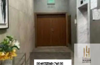 Apartment - 1 Bedroom - 2 Bathrooms for sale in Nuaimia Two Tower - Al Nuaimiya - Ajman