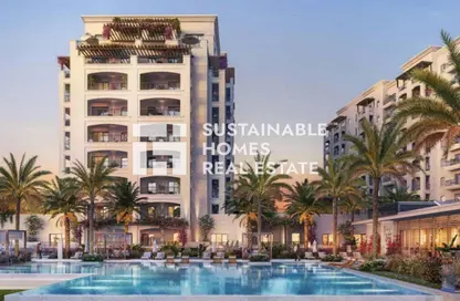 Apartment - 1 Bedroom - 1 Bathroom for sale in Views F - Yas Golf Collection - Yas Island - Abu Dhabi