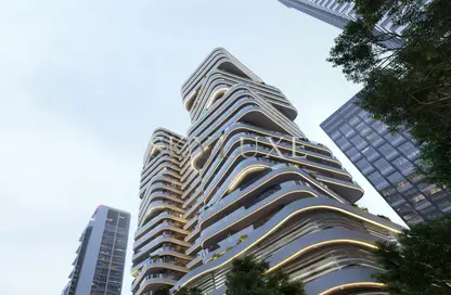 شقة - 2 غرف نوم - 3 حمامات للبيع في دي جي 1 - الخليج التجاري - دبي