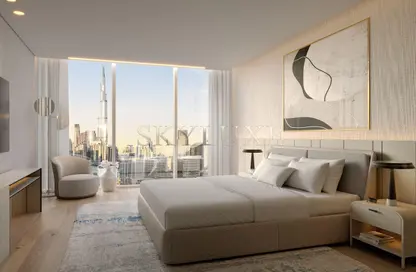 Apartment - 1 Bedroom - 2 Bathrooms for sale in DG1 - Business Bay - Dubai