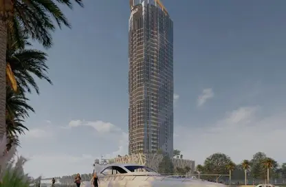 Apartment - 1 Bedroom - 2 Bathrooms for sale in Renad Tower - Al Reem Island - Abu Dhabi