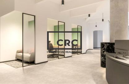 Office Space - Studio - 2 Bathrooms for rent in Cayan Business Center - Barsha Heights (Tecom) - Dubai