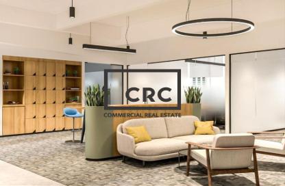Office Space - Studio - 2 Bathrooms for rent in Cayan Business Center - Barsha Heights (Tecom) - Dubai