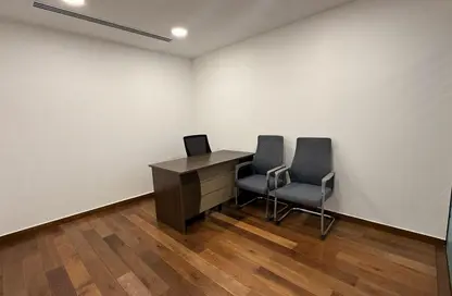 Office Space - 1 Bedroom - 2 Bathrooms for rent in Hamdan Street - Abu Dhabi