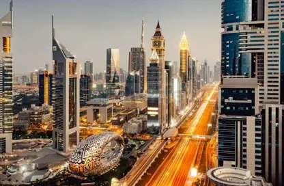 Apartment - 1 Bedroom - 1 Bathroom for sale in Address Residences Zabeel 3 - Zabeel 1 - Zabeel - Dubai