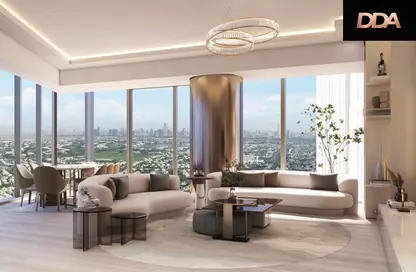 Apartment - Studio - 1 Bathroom for sale in Me Do Re 2 - JLT Cluster G - Jumeirah Lake Towers - Dubai