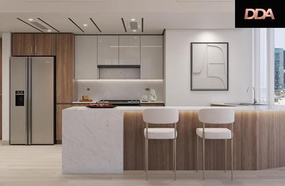 Apartment - Studio - 1 Bathroom for sale in Me Do Re 2 - JLT Cluster G - Jumeirah Lake Towers - Dubai