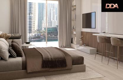 Apartment - Studio - 1 Bathroom for sale in Me Do Re 2 - JLT Cluster G - Jumeirah Lake Towers - Dubai