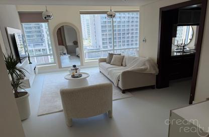 Apartment - 1 Bedroom - 1 Bathroom for sale in Burj Views B - Burj Views - Downtown Dubai - Dubai