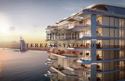 Apartment - 2 Bedrooms - 3 Bathrooms for sale in Vitalia - Palm Jumeirah - Dubai