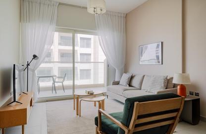 Apartment - 1 Bedroom - 1 Bathroom for rent in Dune Residency - District 17 - Jumeirah Village Circle - Dubai