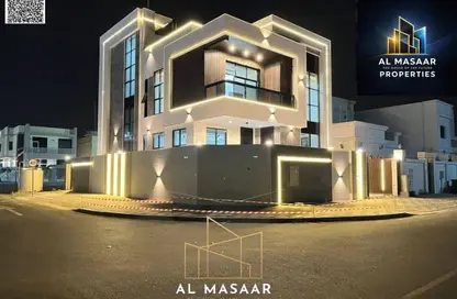 فيلا - 4 غرف نوم - 7 حمامات للبيع في الزاهية جاردنز - الزاهية - عجمان