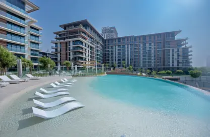 Apartment - 1 Bedroom - 1 Bathroom for rent in Viridian - Central Park at City Walk - City Walk - Dubai