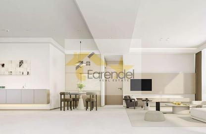 Apartment - 3 - 4 for sale in Dreamlife Residences - Dubai Islands - Dubai Apartment - 3 - 4 for sale in Dreamlife Residences - Dubai Islands - Dubai