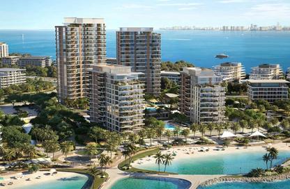 Apartment - 3 - 4 for sale in Dreamlife Residences - Dubai Islands - Dubai Apartment - 3 - 4 for sale in Dreamlife Residences - Dubai Islands - Dubai