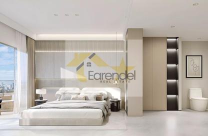 Apartment - 3 - 4 for sale in Dreamlife Residences - Dubai Islands - Dubai Apartment - 3 - 4 for sale in Dreamlife Residences - Dubai Islands - Dubai