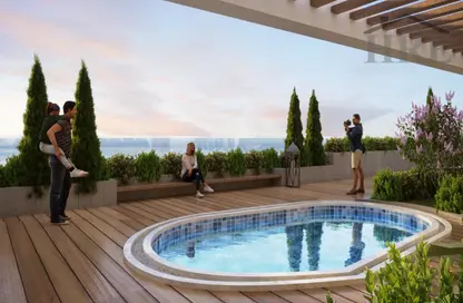 شقة - 3 غرف نوم - 4 حمامات للبيع في اكوينو - جزيرة المرجان - رأس الخيمة