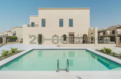 تاون هاوس - 3 غرف نوم - 4 حمامات للبيع في ياسمين لين - عقارات جميرا للجولف - دبي تاون هاوس - 3 غرف نوم - 4 حمامات للبيع في ياسمين لين - عقارات جميرا للجولف - دبي