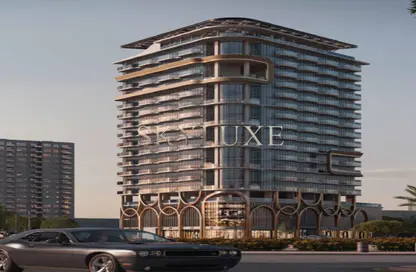 شقة - غرفة نوم - 2 حمامات للبيع في امبراطورية المعيشة - حديقة دبي العلميه - دبي