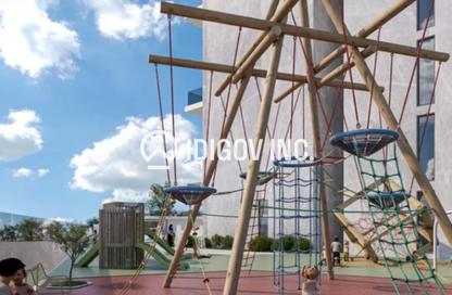 Apartment - Studio - 1 Bathroom for sale in Serene Gardens 2 - Serene Gardens - Al Furjan - Dubai